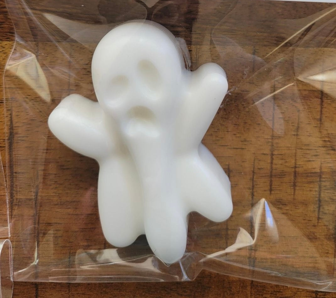 Ghost Lotion Bar Marshmallow Scent
