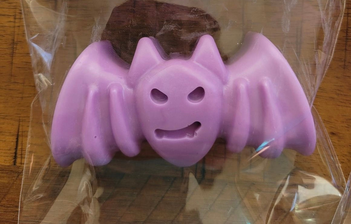 Bat Lotion Bar Green Apple Scent