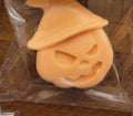 Jack-o’-lantern Lotion Bar Candy Corn Scent