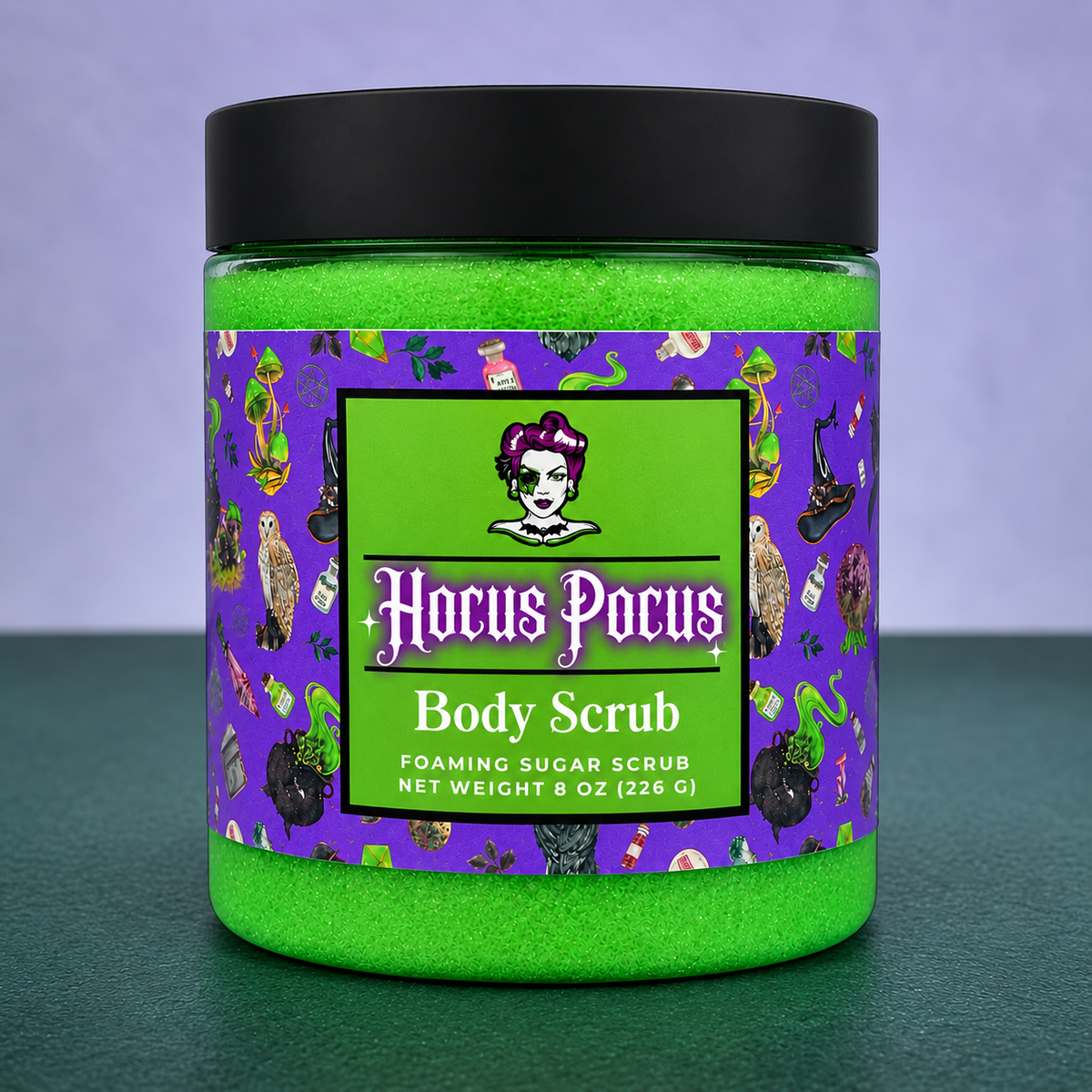 Hocus Pocus Body Scrub